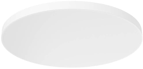 Philips Hue White and Color Ambiance Datura Deckenleuchte Klein, ⌀38,4 cm, warm- bis kühlweißes Licht, rund, Bluetooth kompatibel, Sprachsteuerung mit Alexa, Apple Home & Google Assistant, weiß