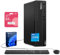 Lenovo ThinkCentre M70s Small Form Factor Business Desktop, 14th Gen Intel 10-Core i5-14400, 32GB DDR5 RAM, 2TB SSD, HDMI, DP, Wi-Fi 6, Windows 11 Pro, Bundle with Adata UC310 64GB USB Flash Drive