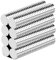 Aenienoe 200 Stück Magnete Kleine Magnete Stark Neodym Magneten Mini 5x1mm Rund für Pinnwand Magnettafel Kühlschrank Whiteboard Handwerk Fotos Starke Magnets