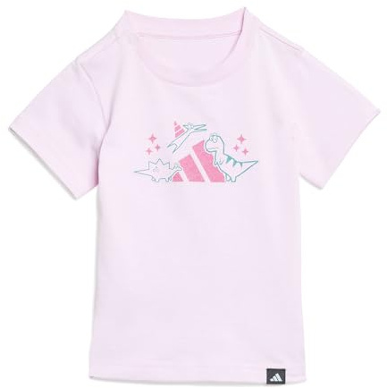 adidas Baby - Mädchen ADIRAPTOR Graphic T-Shirt Infant