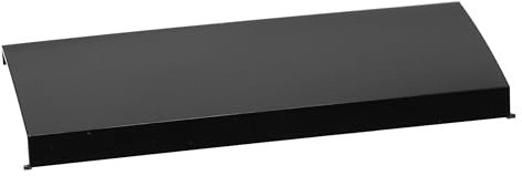 Tür Blende Pianoblack kompatibel mit/Ersatzteil für Jura 68340 Impressa C5 C9 C60 C70 C600 C Limited Edition