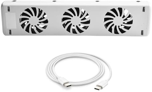 Ventilateur de radiateur domestique avec 3 ventilateurs fonctionnant silencieusement, ventilateur de chauffage à économie d'énergie, amplificateur radiateur intelligent, contrôle automatique la