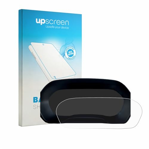 upscreen Antibakterielle Schutzfolie für MG ZS Hybrid Plus 2024 Tachoanzeige Klare Displayschutz-Folie