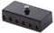 HELLA 8JD 002 291-201 Sicherungsdose - 6-polig - 8A - schwarz - Stecker: Schraubkontakt