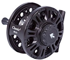 Snowbee Unisex Classic 2 3/4 Fliegenrolle, schwarz, one Size