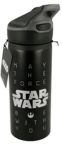 Stor Star Wars 01555 Bouteille Noir One size