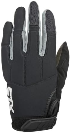 STX Lacrosse Strike Women's Strike Glove, Black, Small
