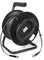 Emelec VíasCom R-SDI-3006N/070 – 70 m Videokabel 3G-SDI 6G-SDI (0,8/3,75/6,0) montiert auf Kabelkanal mit BNC 4K-UHD – einreihiger Leiter – Schwarz – Flexibles PVC