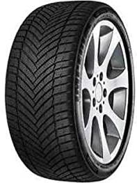 Minerva 215/75 R16C 113/112S All Season Van Master