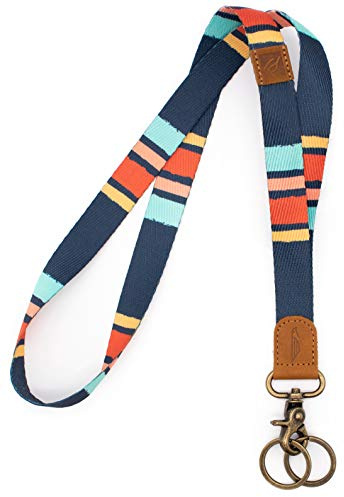 POCKT Lanyard for Keys Neck Lanyard Key Chain for Men and Women Cool Lanyards