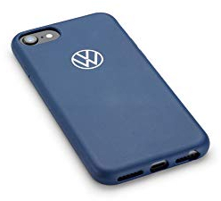 Volkswagen 000051708G530 Smartphone Cover Case, dunkelblau