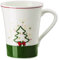 Nora Weihnachtszeit Baum Becher mit Henkel
