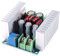 ARCELI 20 A 300 W CC CV Step Down Modulo ajustable CC 6-40 V hasta 1,2-36 V Regulador de voltaje Conversor de corriente constante Módulo de alimentación
