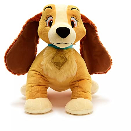 Disney Store - Susi und Strolch - Susi - Kuscheltier