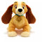Disney Store - Susi und Strolch - Susi - Kuscheltier