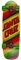 Santa Cruz Serape Street Skate 8.79 x 29.05, 11116437-124568, Mehrfarbig, Standard