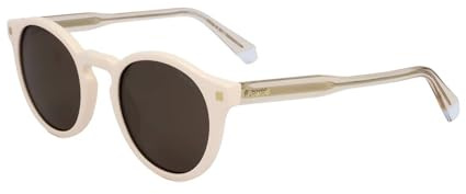 Polaroid Pld 4150/s/x SZJ/SP IVORY Sunglasses Men Acetate, Standard, 50