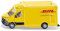 SIKU SUPER Mercedes-Benz Sprinter DHL 10192000002