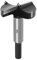 Wolframstahl Forstnerbohrer 80mm, ASNOMY Forstner bohrer Bit, Holzbohrer Topfbohrer Kunstbohrer für Holz & Hartholz…