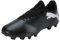 PUMA Future 7 Play FG/AG, Soccer Shoe Hombre, Black White, 42.5 EU