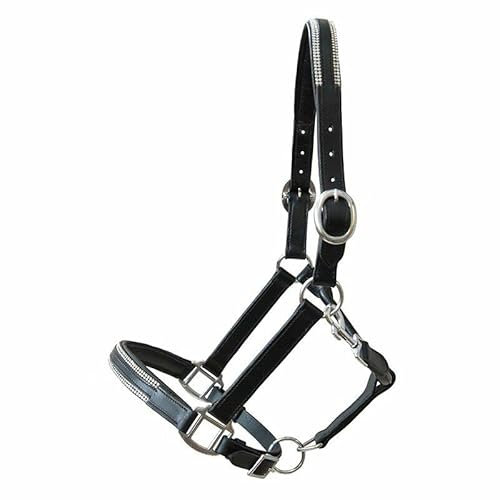 German Riding Lederhalfter Sparkle (Full gleich WB)