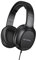 Roxel RX-90 Wired Headphones with Microphone - Lightweight On Ear Headphones for Android/IOS Devices - Comfortable Head Cushion Ergonomic - Answer Incoming Calls - Perfect for Music Lovers (Black)