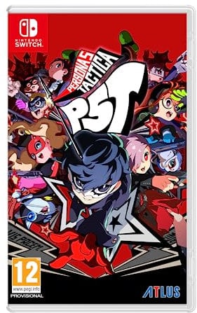 Persona 5 Tactica (Nintendo Swith)