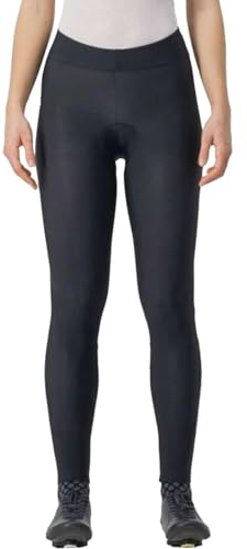 CASTELLI 4523550-010 ENTRATA W Tight Tights Unisex Black Größe L