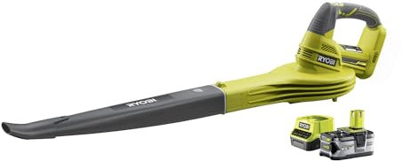 Ryobi RBL1820S40 18V ONE+ Cordless Blower (1 x 4.0Ah)