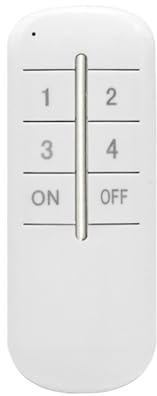 DieseRC Telecomando Bluetooth RM2.4G, compatibile con il modulo ricevitore relè WIFI DieseRC Ewelink