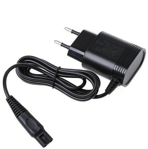 GAOHOU 15V Netzteil Ladegerät für Philips Rasierer HQ8505 HQ8500 HQ6425 HQ6426 Rasierapparat Bartschneider Ladeadapter Kompatibel mit Philips PT7 AT S5000 Serie S5077 S5079 S5095