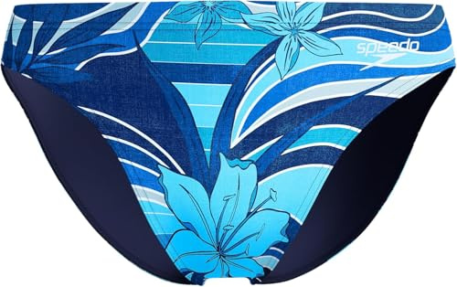 Speedo Herren Print Beachstar Badehose 2 Hawaiian Sky 32