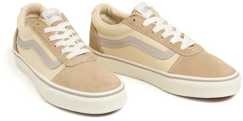 Vans Ward Damen Sneaker, Outdoor Incense Marshmallow, 37 EU