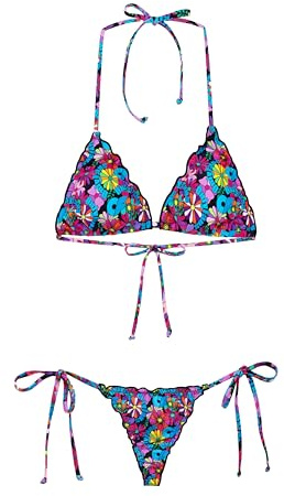 OnlyFans Bikini, Blossom, One Size