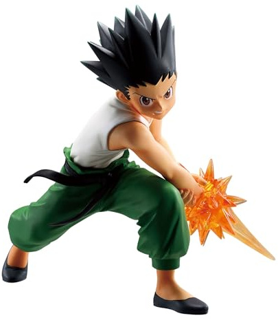 Banpresto - Hunter x Hunter - Gon II, Bandai Spirits Vibration Stars Figure