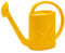 LOVIVER Arrosoir 4L Arrosoir en Plastique Mignon pour Enfants Arrosoire Plante avec Poignée Incurvée pour Intérieur et Extérieur, Orange