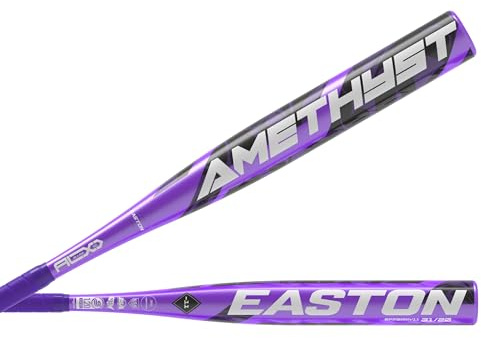Easton | Amethyst Fastpitch Softball Bat | Approved for All Fields | 32' | -11