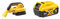 DEWALT DCV517N-XJ XR Handheld Vacuum, 18 V, Black/Yellow Battery