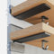 Shelf Bracket (8 inch, 6, Pack)