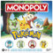 Juego de Mesa Monopoly Edición Pokémon - Versión en español Portugues