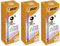 BIC Cristal Fun - Bolígrafos de plástico coloridos para adultos, punta de 1,6 mm, para escritura suave, colores surtidos, 20 unidades, bolígrafos de cristal para la escuela, oficina, paquete de 3 (60