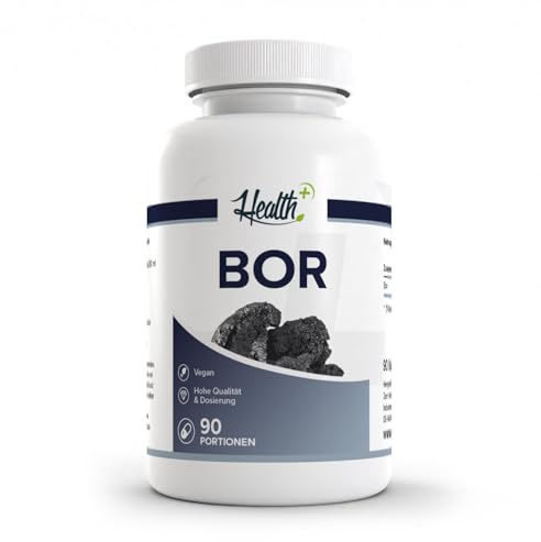 HEALTH+ BOR, 90 Kapseln