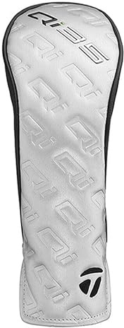 New 2025 TaylorMade Golf Qi35 Rescue Hybrid Headcover Head Cover