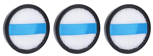 Syrisora Filtro de aspiradora, fácil de instalar, lavable, filtro de repuesto para Ultenic P12 P13 U12 U13