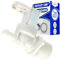 Elettrovalvola Lavatrice con 1 Uscita a 180° ha il Codice Originale 41033495 41026798 per Candy - Garanzia di 10 Anni - MONTERAL
