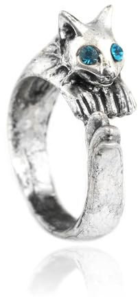 JUSONGKWCP Darksoul Ringe Darksoul Cosplay Ring Accessories Figur Vintage Punk Schmuck Jewelry Mode Paar Ringe (Mehrfarbig-3)