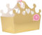 OH YEAH - 25 Cajas de Cartón para Chuches Princesa - 15 cm - Cajas para Chuches - Cumpleaños, Comuniones, Regalos Infantiles - Cajas Regalo Fiesta Infantil - CAJA CHUCHES