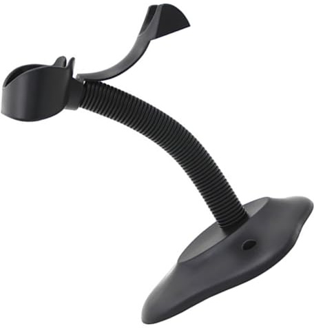 Tofficu Support de Scanner de Code Barres Ajustable pour Douchette Support de Lecture Portable et Fixe pour Magasin