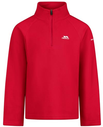 Trespass Kids Anti-Pilling Fleece Uliston