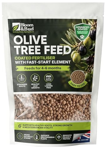 Olive Tree Feed Fertiliser